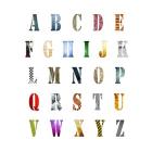 Alphabet Poster