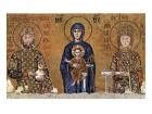 Virgin and rulers