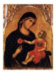 Madonna of the Poppy