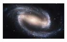 Barred Spiral Galaxy