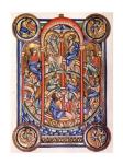 The Miracle of Pentecost, Berthold Missal