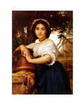 Young Roman water carrier