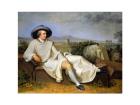 Goethe in the Roman Campagna