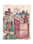 Henry III Sees the New Star of the Town of Tivoli