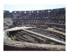 The Colosseum in Rome