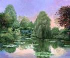 Monet Garden V