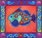 Mosaic Fish