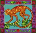 Mosaic Monkey