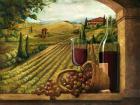 Vineyard Window