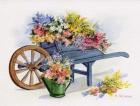 Flower Cart