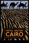 Hotel Ancien - Cairo