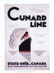 Cunard Line - Canada