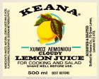 Keana Lemon Juice