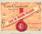 Cote de Beaune-Villages