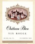 Chateau Bleu