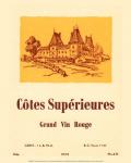 Cotes Superieures