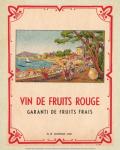 Vin De Fruits Rouge