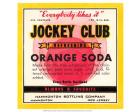 Jockey Club Orange Soda