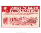 Cyanide Potassium