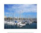 Barcelona Harbour