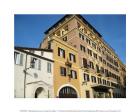 Buildings Close to Spanish Steps