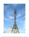 Columbus Column Barcelona