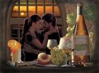 Pinot Noir At Sunset - V d Amour