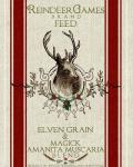 Reindeer Feedsack