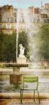 Tuileries Fountain