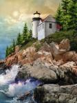 Bass Harbor Lighthouse