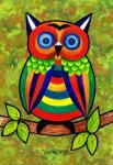 Carnival Owl