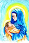 Mary and Child