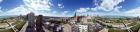360 degree view of a city, Chicago, Cook County, Illinois, USA