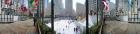 360 degree view of a city, Rockefeller Center, Manhattan, New York City, New York State, USA