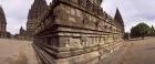 9th century Hindu temple Prambanan on Java Island, Indonesia