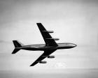 1950s 1960s Boeing 707 Jet Airplane