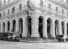 1930s Outside Facade Of Sloppy Joe'S Bar