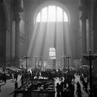 1930s 1940s Interior Pennsylvania Station New York City?