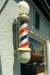 Barber Pole Spring Lake New Jersey Usa