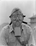 1940s 1942 Unidentified Man Soldier