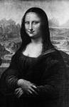 Leonardo Da Vinci'S Mona Lisa 16Th Century Painting