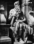 1500S Tomb Pope Julius 11 16Th Century Marble Sculpture Moses