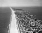1970s 1980s Aerial Of Jersey Shore