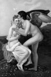 Love Of Psyche By F.P. Gerard Eros