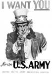 1910s World War One I Want You Uncle Sam
