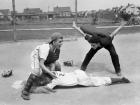 1950s Little League Umpire