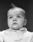 1950s Baby Portrait Wear Dress