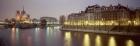 Notre Dame, River Seine, Paris, France