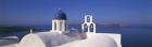 Church Aegean Sea Santorini Greece