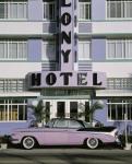 Classic Car Colony Hotel Miami Beach